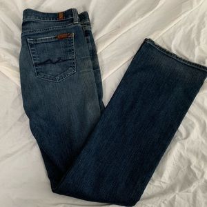 Seven for all mankind jeans